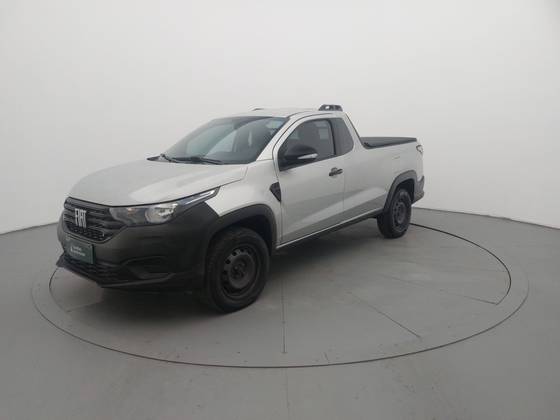 FIAT STRADA 1.3 FIREFLY FLEX ENDURANCE CS MANUAL FIAT STRADA 1.3 FIREFLY FLEX ENDURANCE CS MANUAL